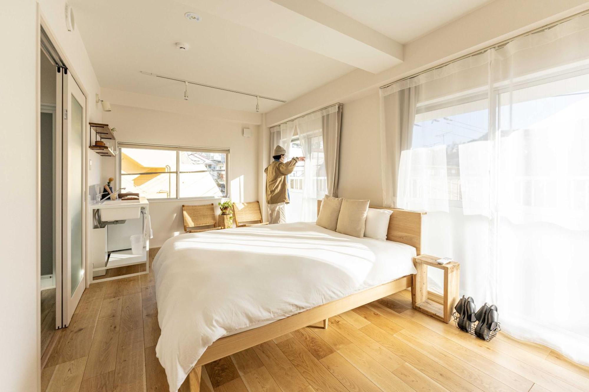 Hotel & Cafe Ksnowki Nagasaki Ngoại thất bức ảnh