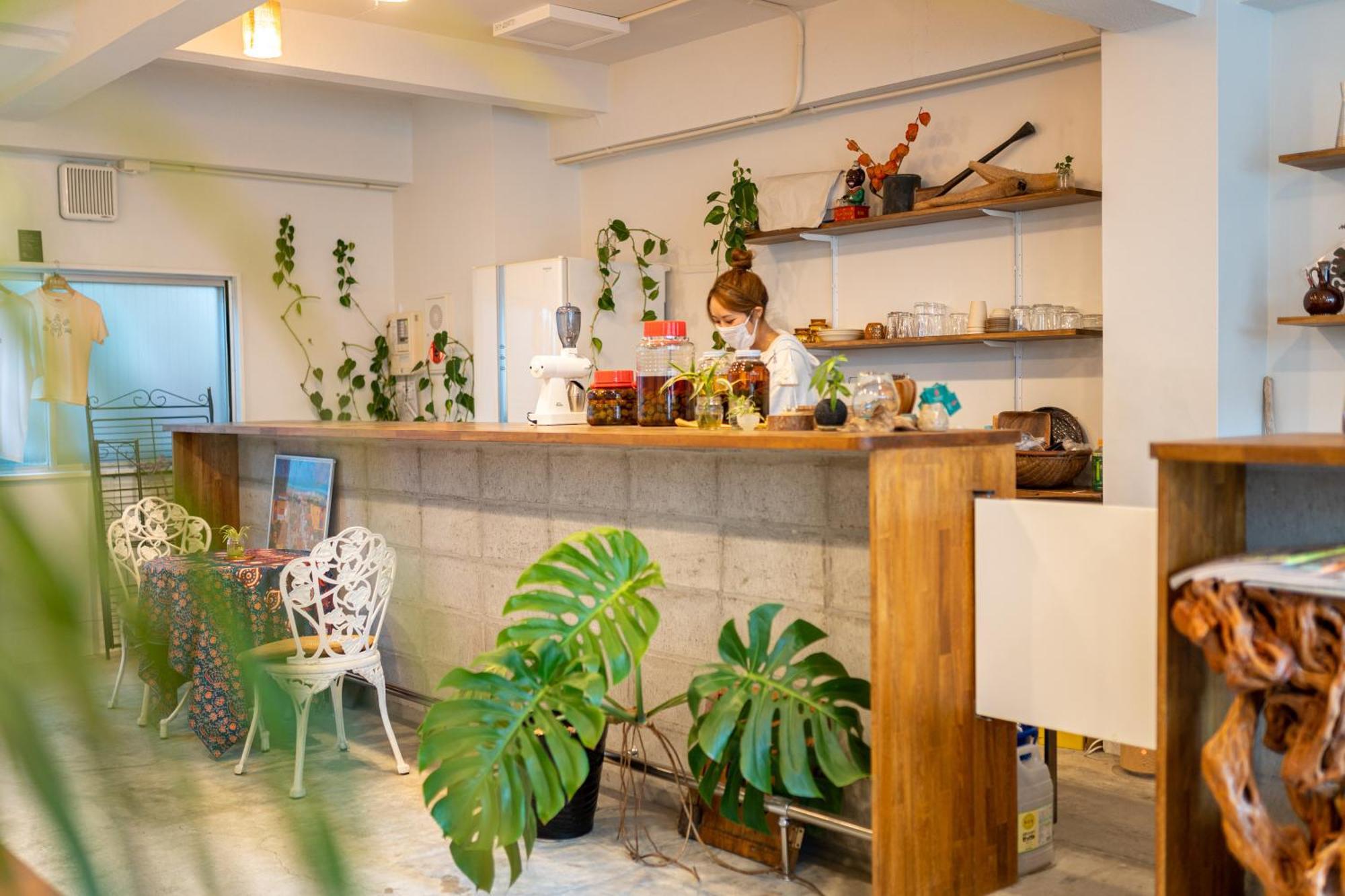 Hotel & Cafe Ksnowki Nagasaki Ngoại thất bức ảnh