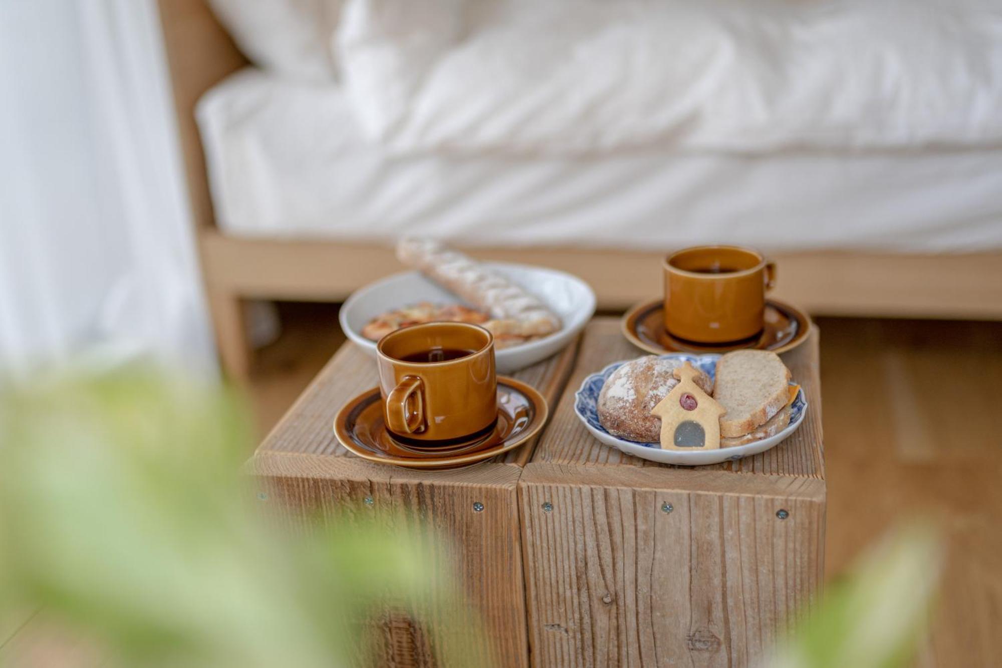 Hotel & Cafe Ksnowki Nagasaki Ngoại thất bức ảnh