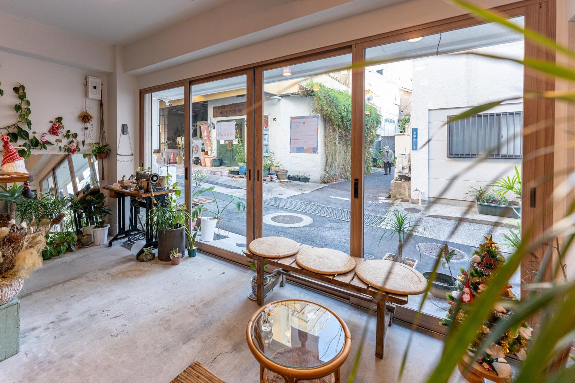 Hotel & Cafe Ksnowki Nagasaki Ngoại thất bức ảnh