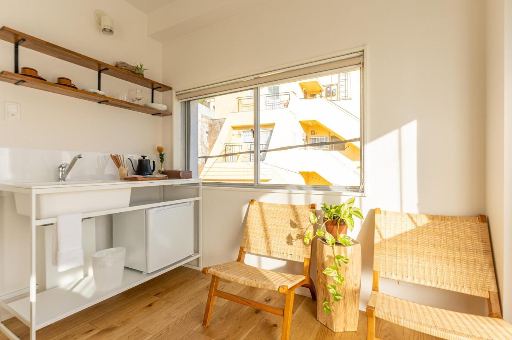 Hotel & Cafe Ksnowki Nagasaki Ngoại thất bức ảnh