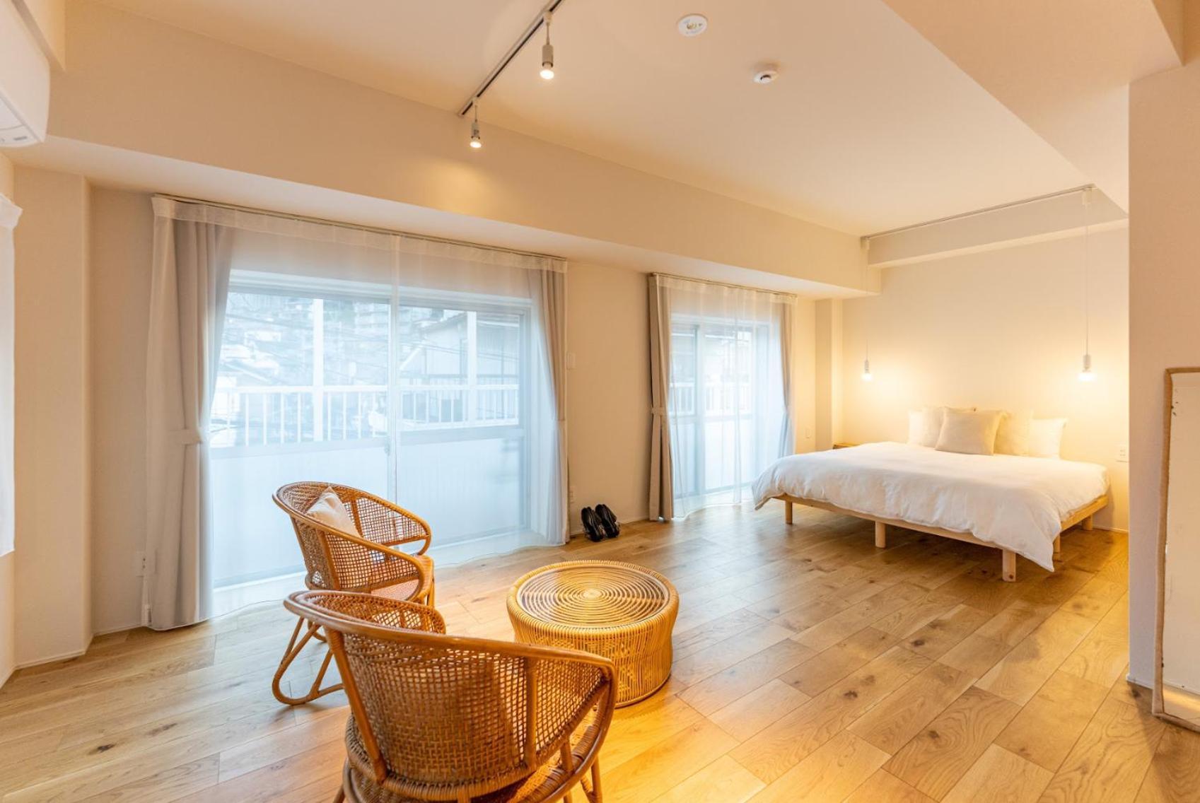Hotel & Cafe Ksnowki Nagasaki Ngoại thất bức ảnh