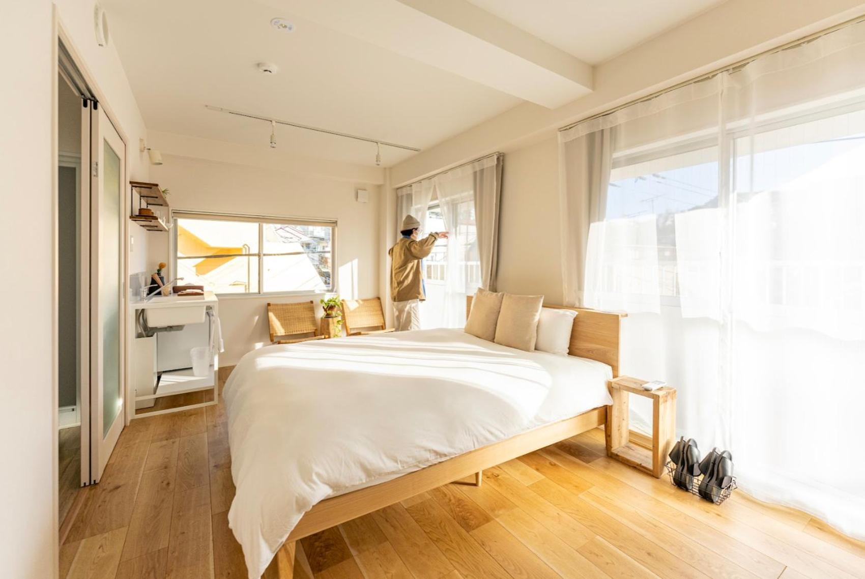 Hotel & Cafe Ksnowki Nagasaki Ngoại thất bức ảnh